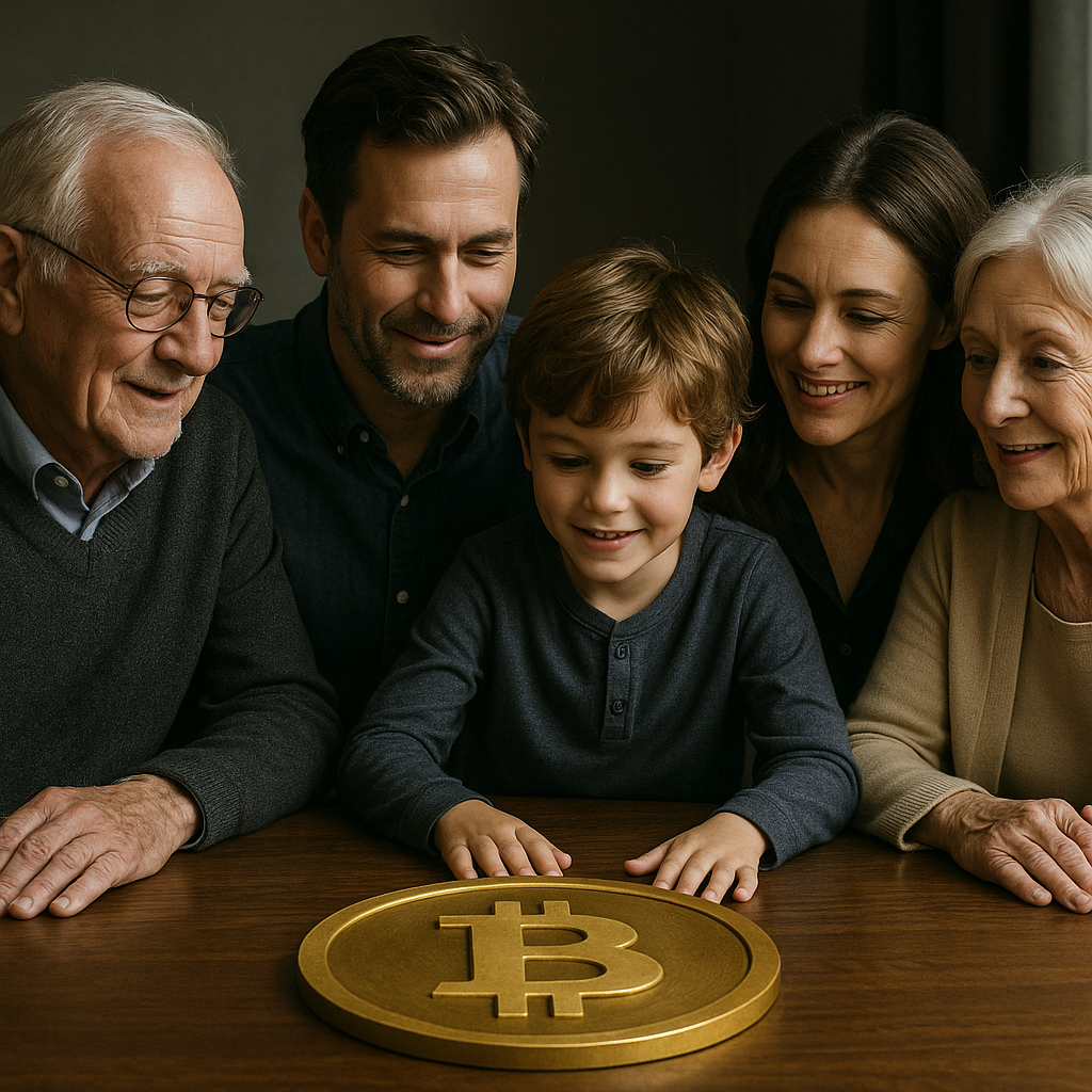 Bitcoin como reserva de valor