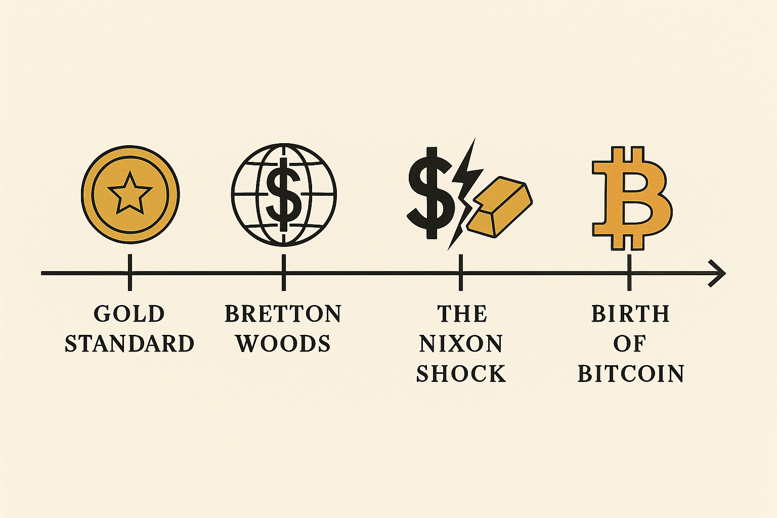 História do Ouro